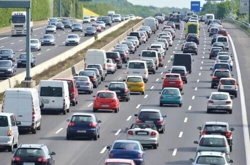 European traffic