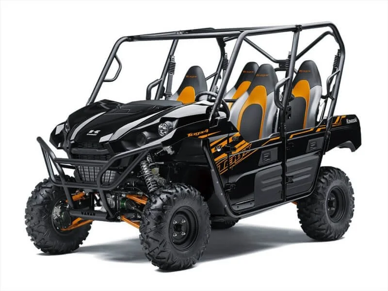 2020 Kawasaki Teryx