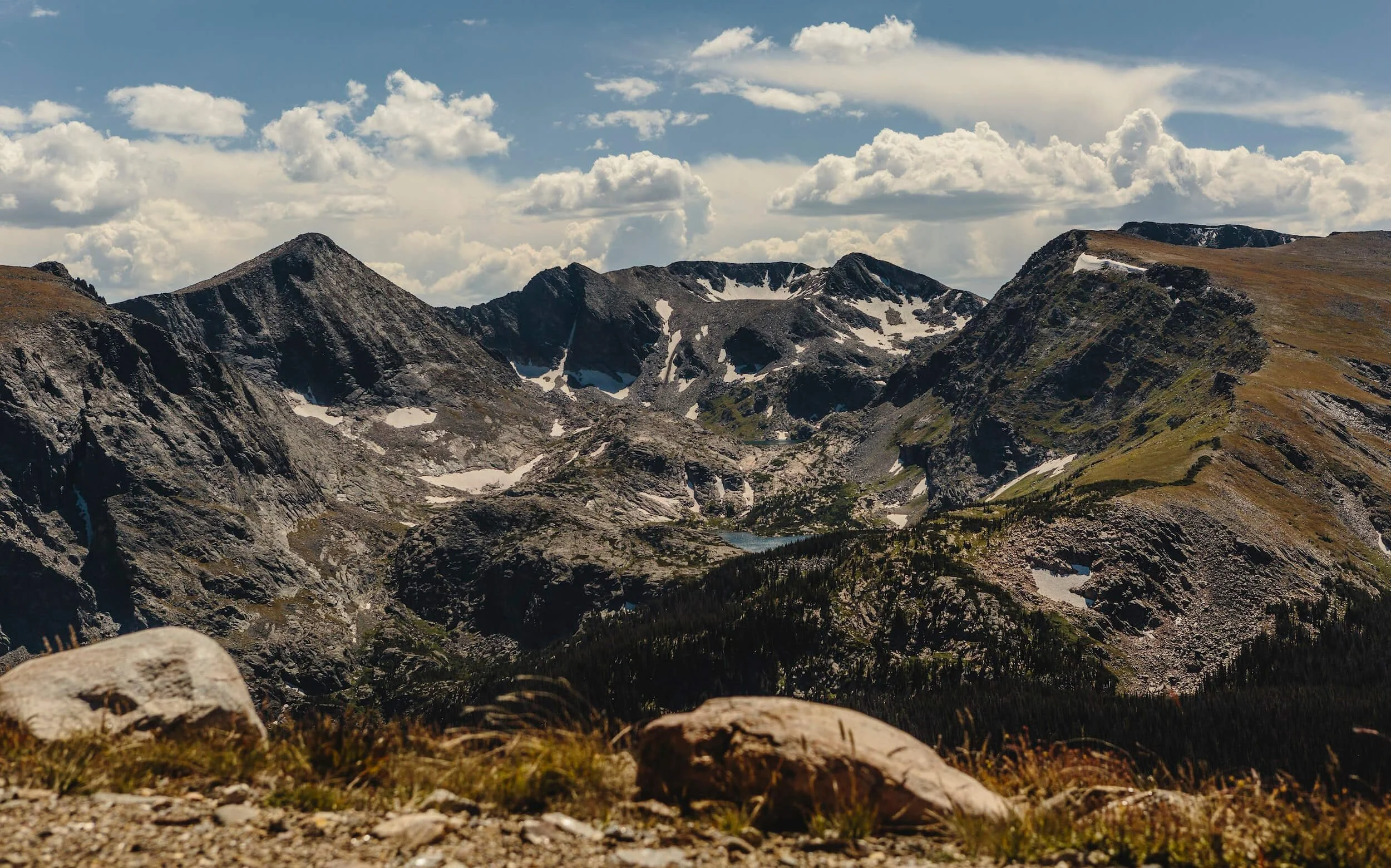 mountain