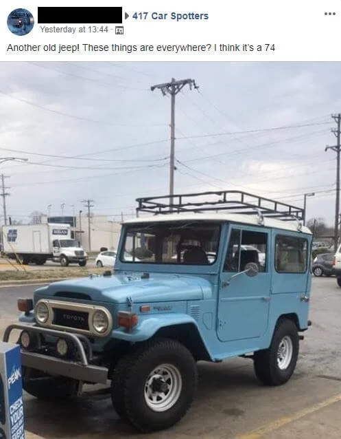 Roxor is not a Jeep