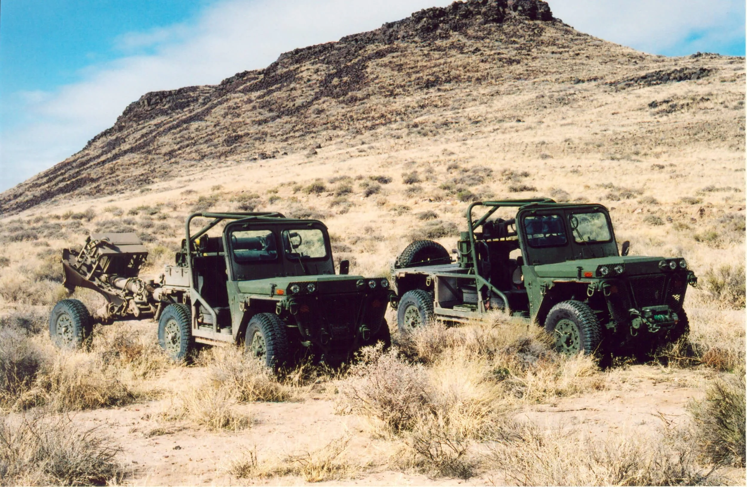 USMC ITV ESS