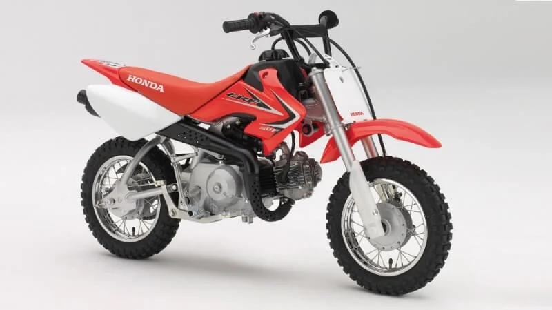 Honda CRF50F