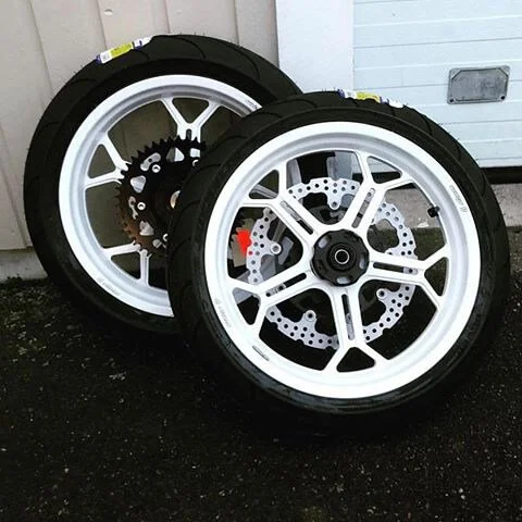 Switch Wheels