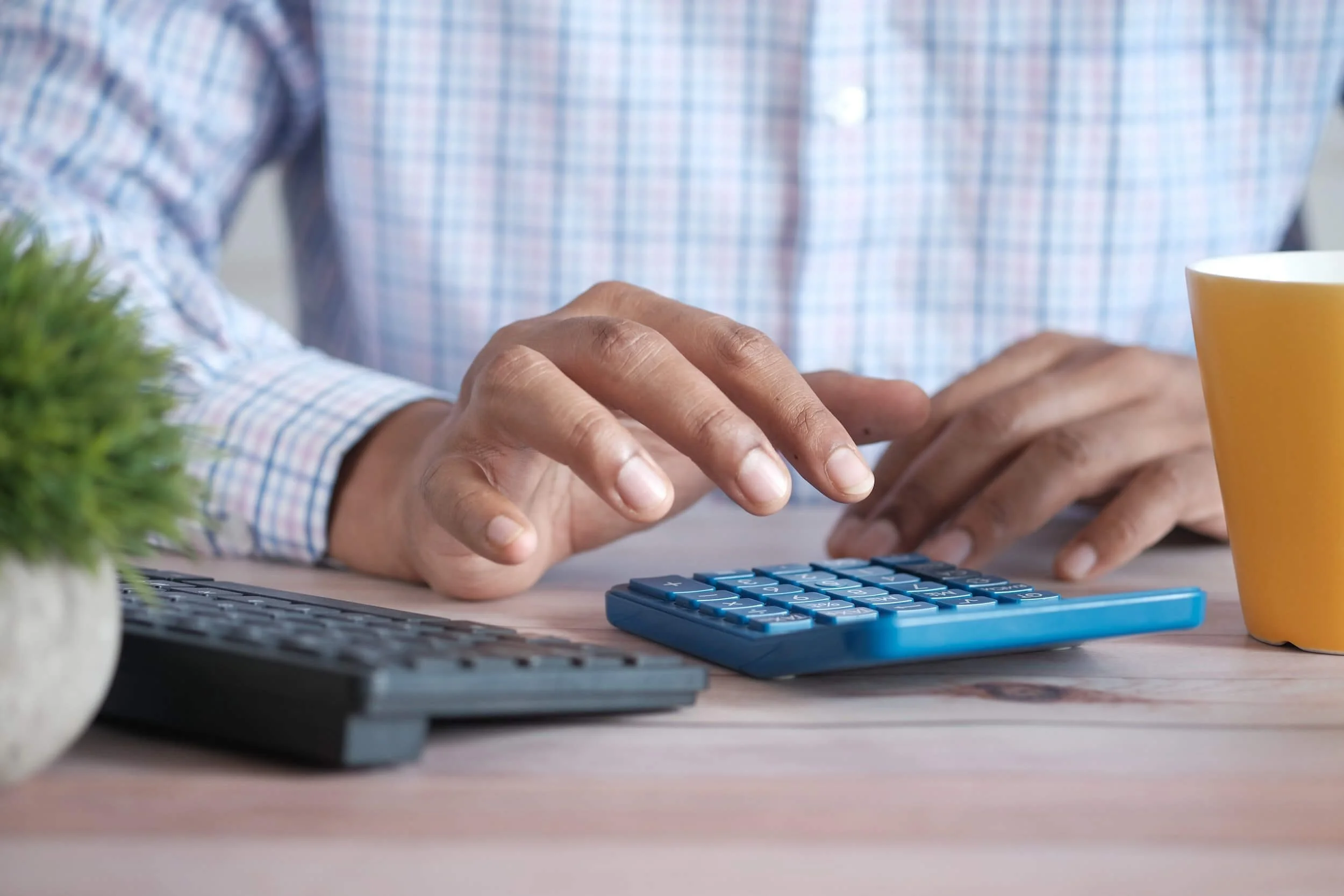 calculating tax