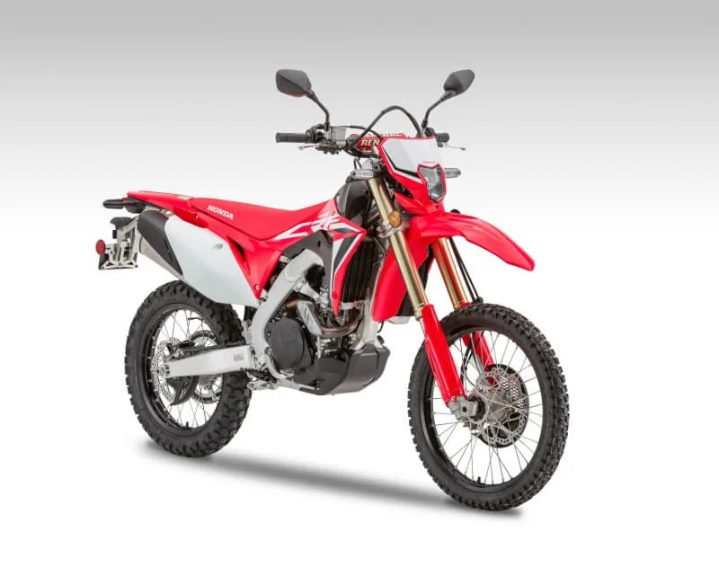 Honda CRF450L